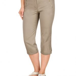 Laura Kent 3/4 Housut Beige