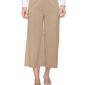 Laura Kent Culottes Housut Kameli