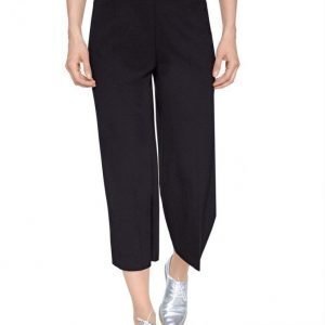 Laura Kent Culottes Housut Musta