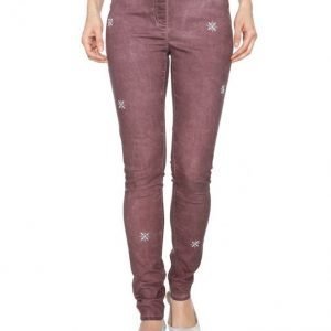 Laura Kent Farkkuleggingsit Berry