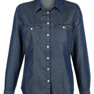 Laura Kent Farkkupaita Dark Blue Denim