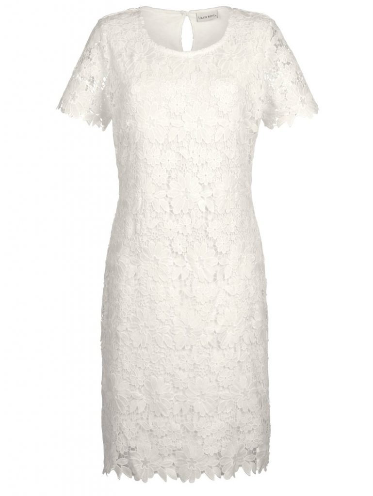 Кружевное Платье Купить