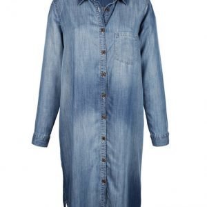 Laura Kent Paitamekko Denim Bleached