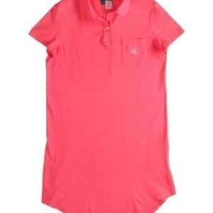 Lauren By Ralph Lauren Boyfriend Polo Yöpaita