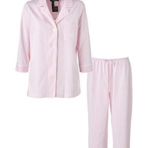 Lauren By Ralph Lauren Classic Notch Carissa Pyjama