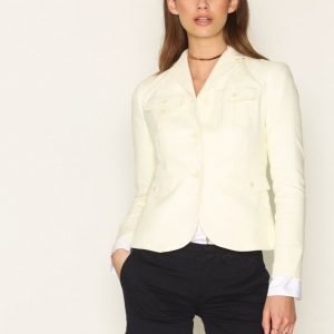 Lauren Ralph Lauren Adephagia Jacket Jakku Milk