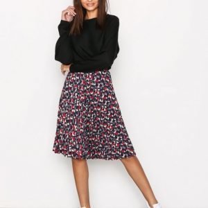 Lauren Ralph Lauren Colyn Skirt Midihame Multi