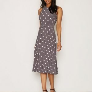 Lauren Ralph Lauren Feliana Sleeveles Dress Loose Fit Mekko Slate