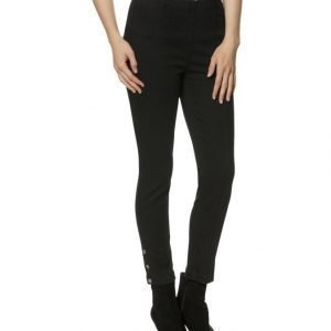 Laurie Sanna Cropped Slim Fit Housut