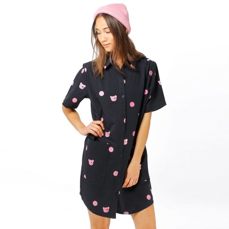 Lazy Oaf Bear Spot -mekko