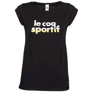 Le Coq Sportif APRES-SPORT LOGO Daruta Tee SS W lyhythihainen t-paita