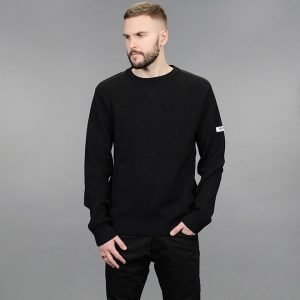 Le Fix Army Rib Knit