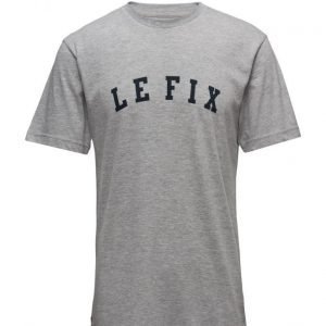 Le-Fix Athletic Tee lyhythihainen t-paita