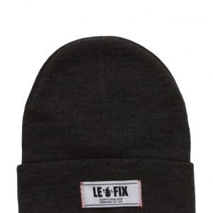 Le-Fix Beanie Lf Label