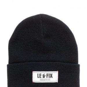 Le-Fix Beanie Lf Label