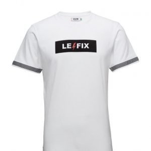 Le-Fix Flash Box Tee lyhythihainen t-paita