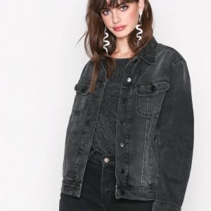 Lee Jeans 90s Rider Jacket Punk Farkkutakki Denim