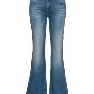 Lee Jeans Annetta leveälahkeiset farkut