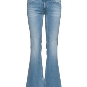 Lee Jeans Annetta leveälahkeiset farkut