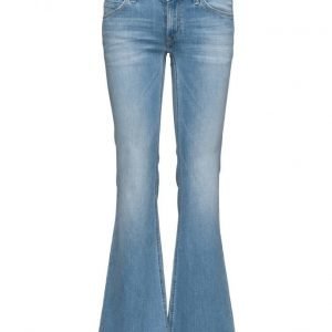 Lee Jeans Annetta leveälahkeiset farkut