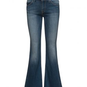 Lee Jeans Annetta leveälahkeiset farkut