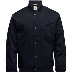 Lee Jeans Bomber Jacket bomber takki