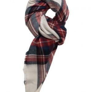 Lee Jeans Check Scarf huivi