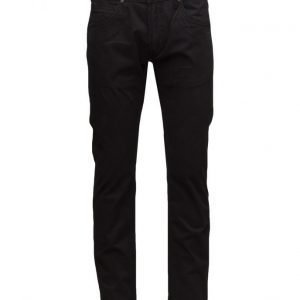 Lee Jeans Daren Zip Fly Black chinot