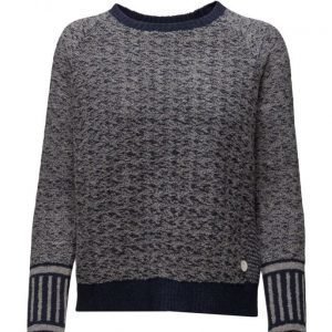 Lee Jeans Jacquard Crew neulepusero