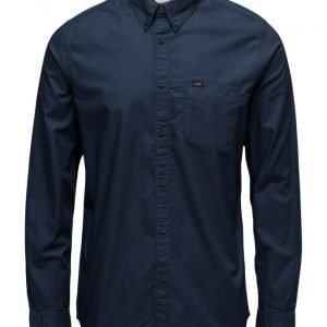 Lee Jeans Lee Button Down Deep Indigo