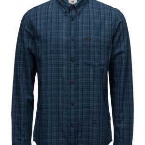 Lee Jeans Lee Button Down Deep Indigo