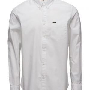 Lee Jeans Lee Button Down White