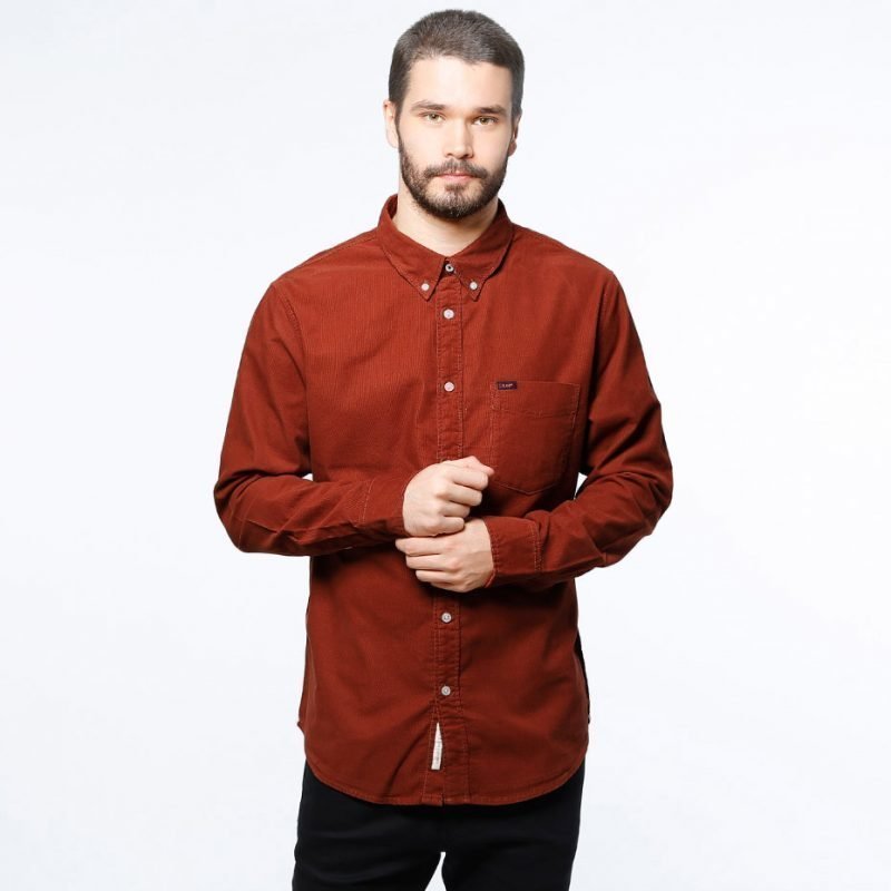 Lee Jeans Lee Button Down -kauluspaita