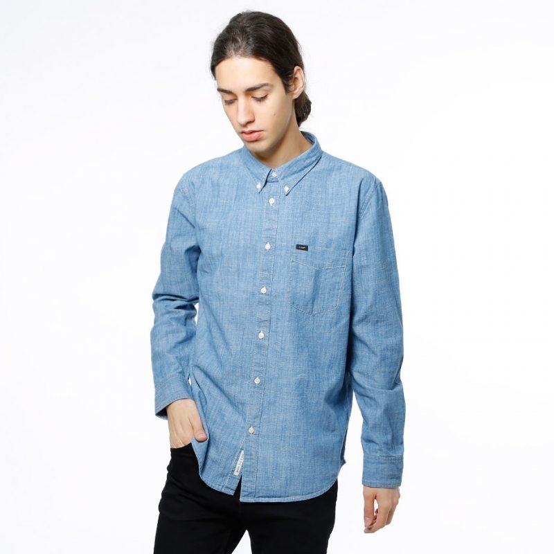 Lee Jeans Lee Button Down -kauluspaita