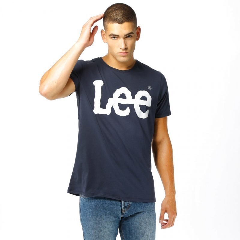 Lee Jeans Lee Logo -t-paita