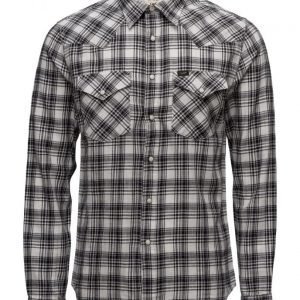 Lee Jeans Lee Western Shirt Black