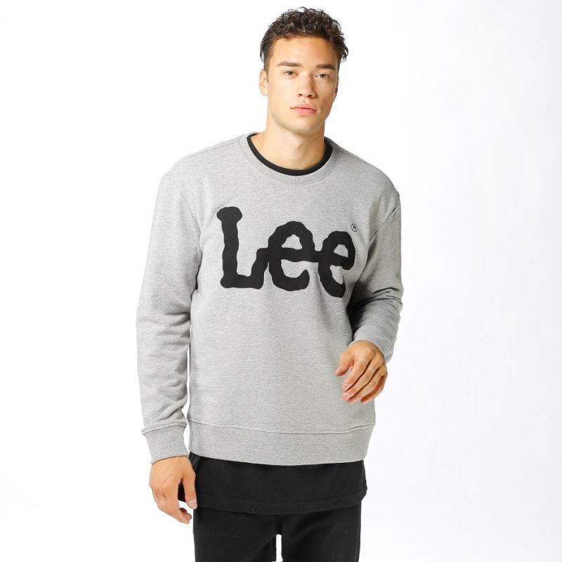 Lee Jeans Logo SWS -college - Vaatekauppa24.fi