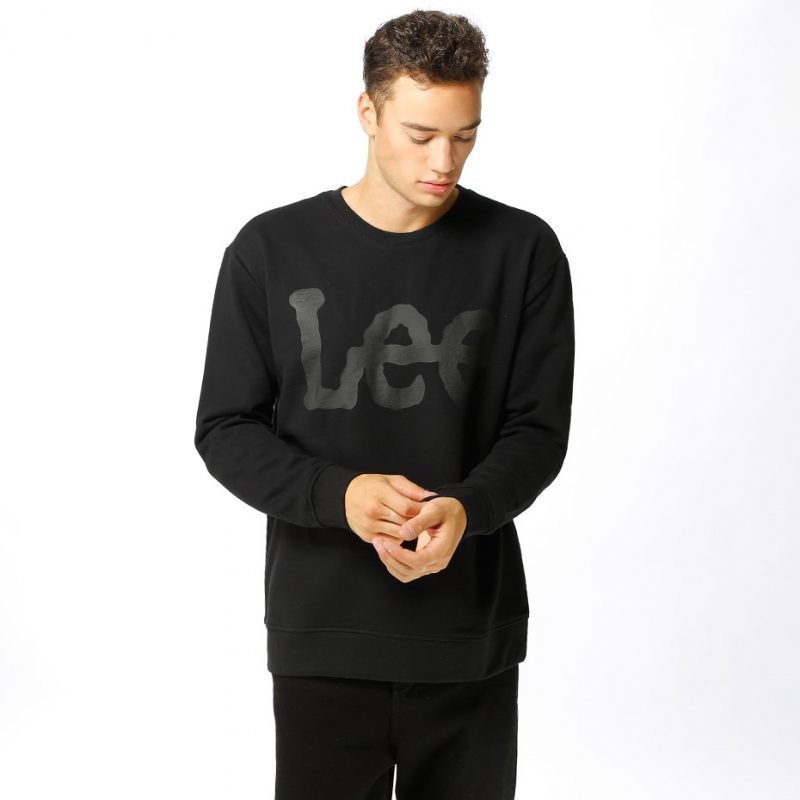 Lee Jeans Logo SWS -college