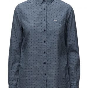 Lee Jeans One Pocket Shirt pitkähihainen paita