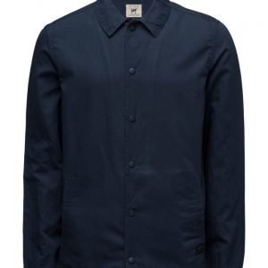 Lee Jeans Overshirt Deep Indigo kevyt takki