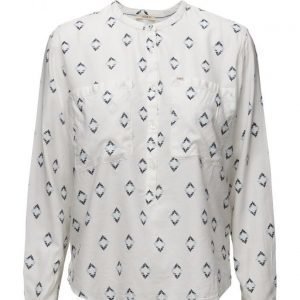 Lee Jeans Oversized Drapey Shi pitkähihainen pusero