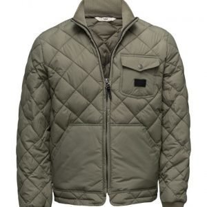 Lee Jeans Quilted Jacket untuvatakki