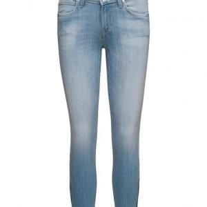 Lee Jeans Scarlett Cropped Blue Monday skinny farkut