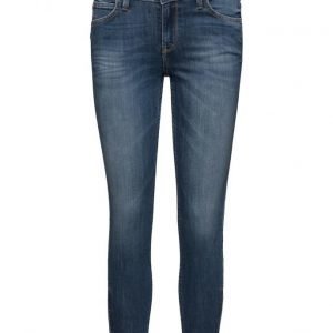 Lee Jeans Scarlett Cropped Night Sky skinny farkut