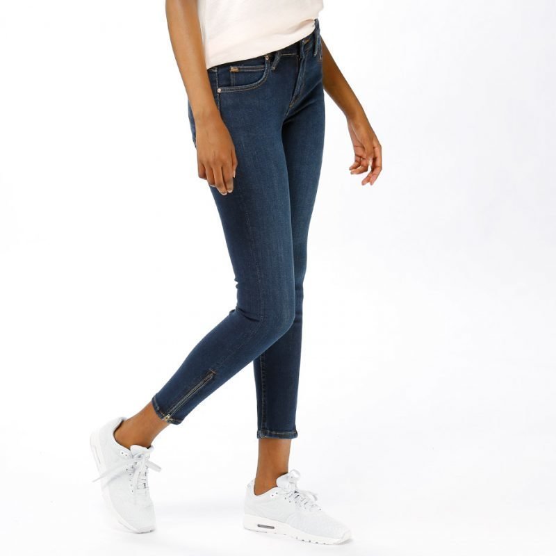 Lee Jeans Scarlett Cropped -farkut