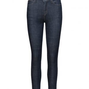 Lee Jeans Scarlett High Charcoal Powder skinny farkut