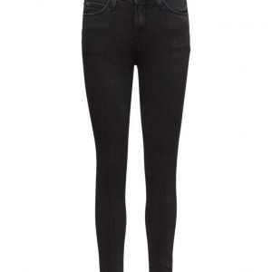 Lee Jeans Scarlett High Charcoal Powder skinny farkut