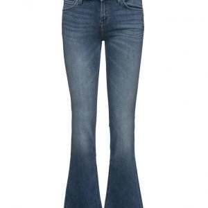 Lee Jeans Skinny Boot Midtown Blues leveälahkeiset farkut