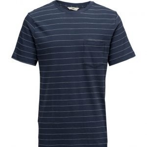 Lee Jeans Stripe Tee lyhythihainen t-paita
