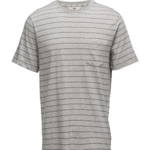 Lee Jeans Stripe Tee lyhythihainen t-paita